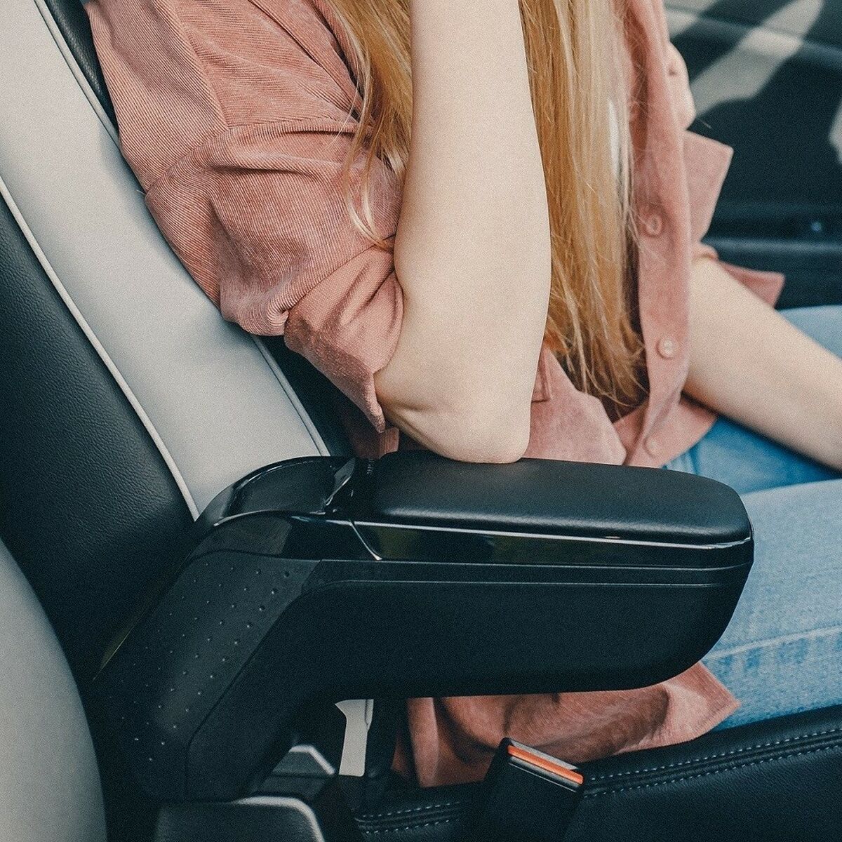 Reposabrazos Armster Renault Zoe 2020 Polipiel