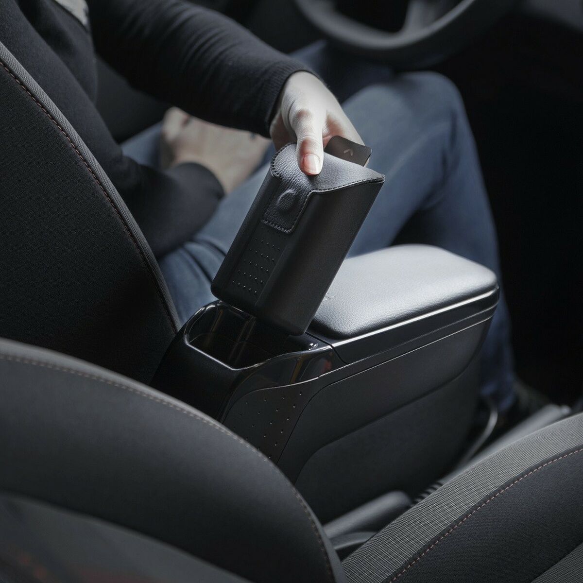 Reposabrazos Armster FORD COURIER 2014 Polipiel