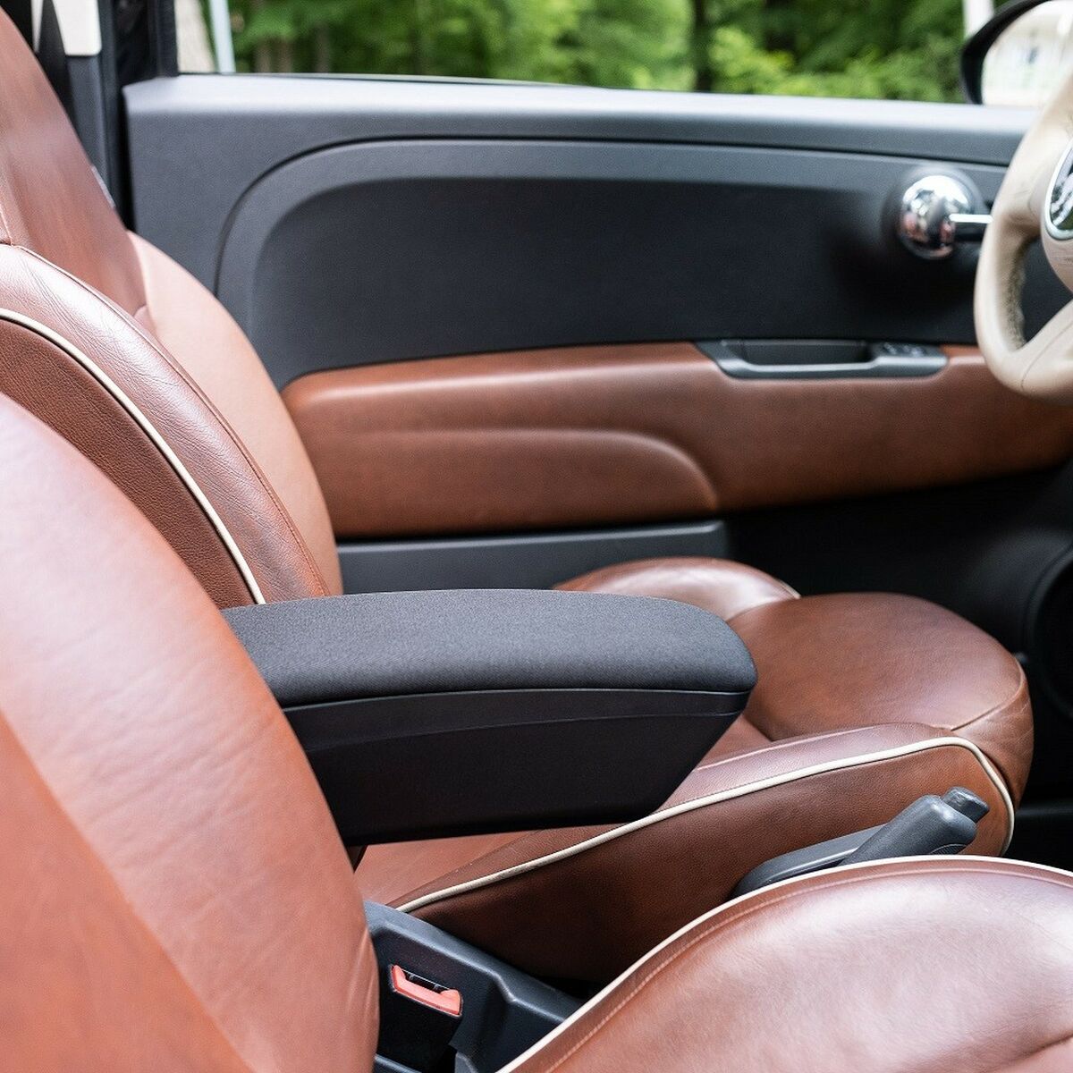 Reposabrazos Armster LADA GRANTA 2018 Tela