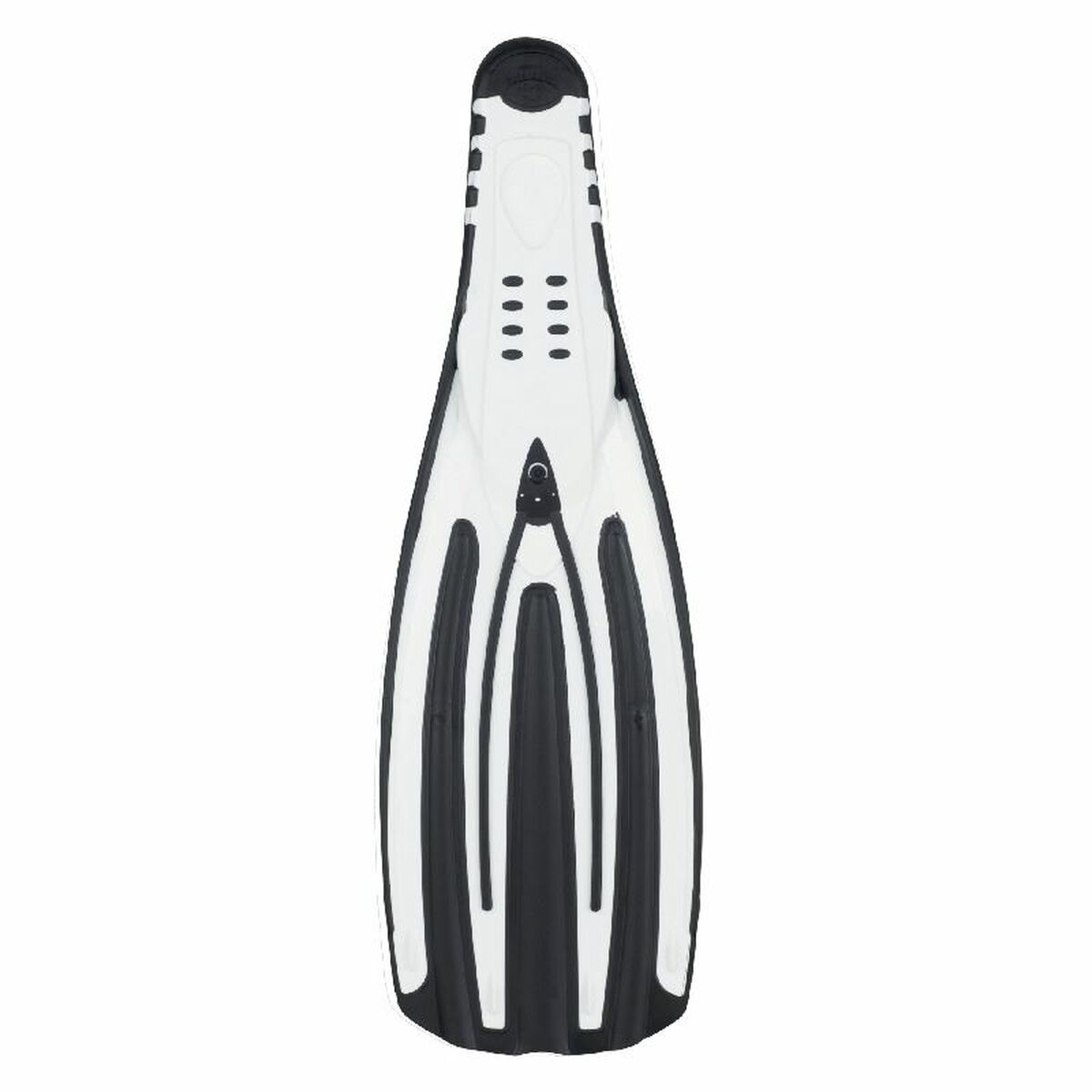 Aletas de Snorkel Seac Fuga  Blanco