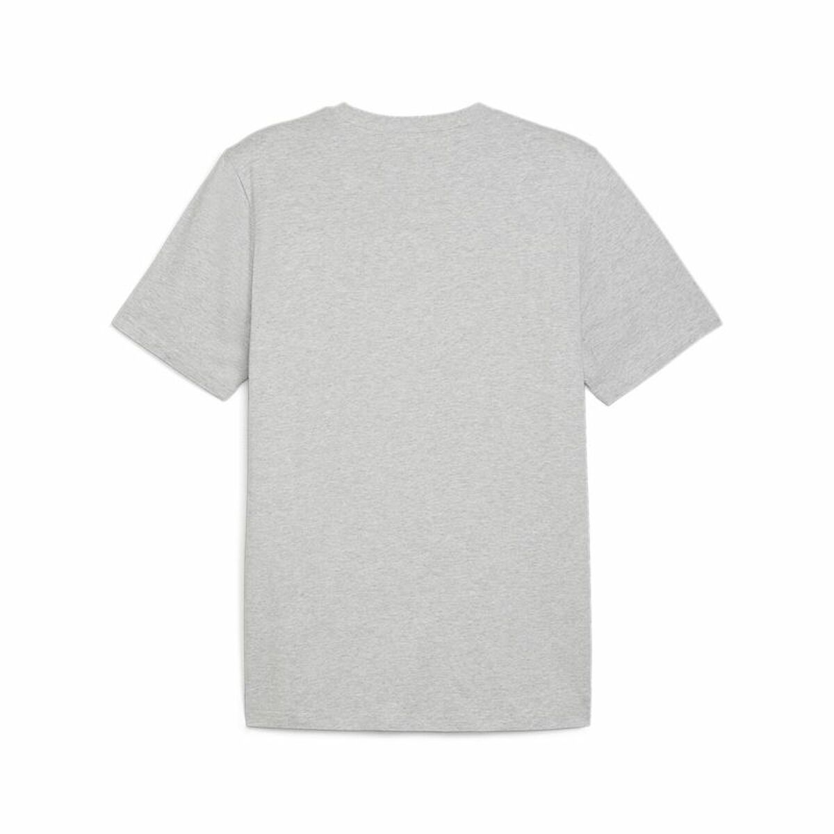 Camiseta de Manga Corta Hombre Puma GRAPHICS Gris