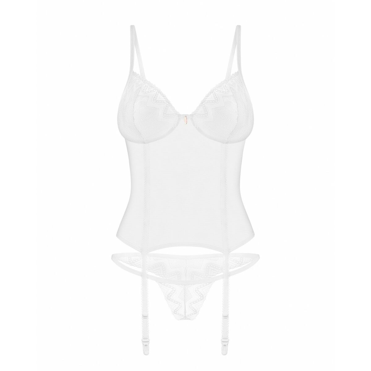 Conjunto de Lencería Obsessive XS/S