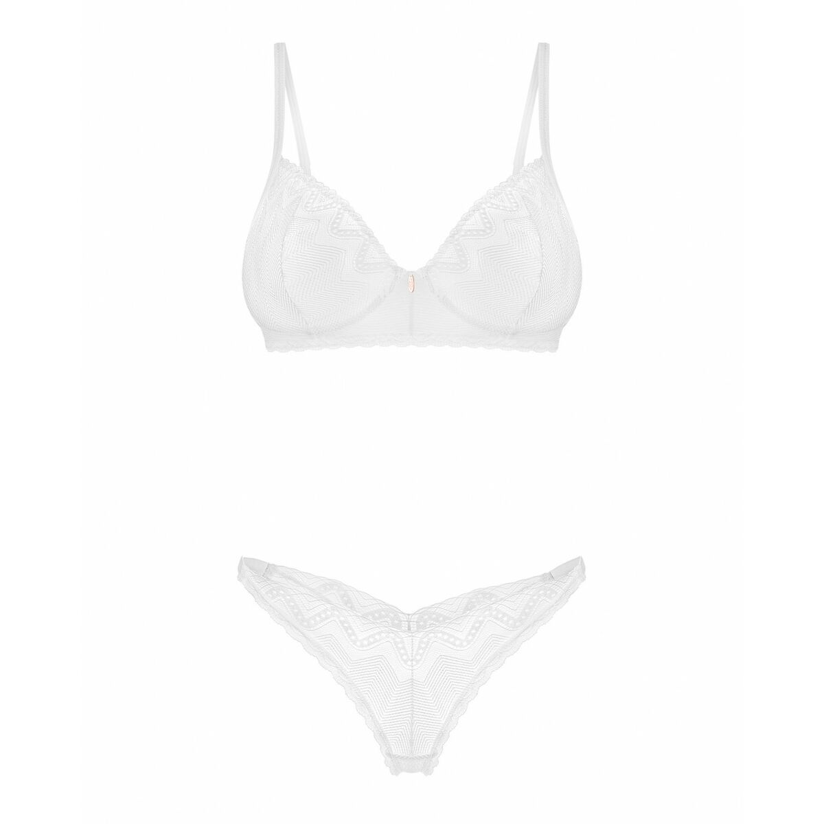 Conjunto de Lencería Obsessive XS/S 2 Piezas