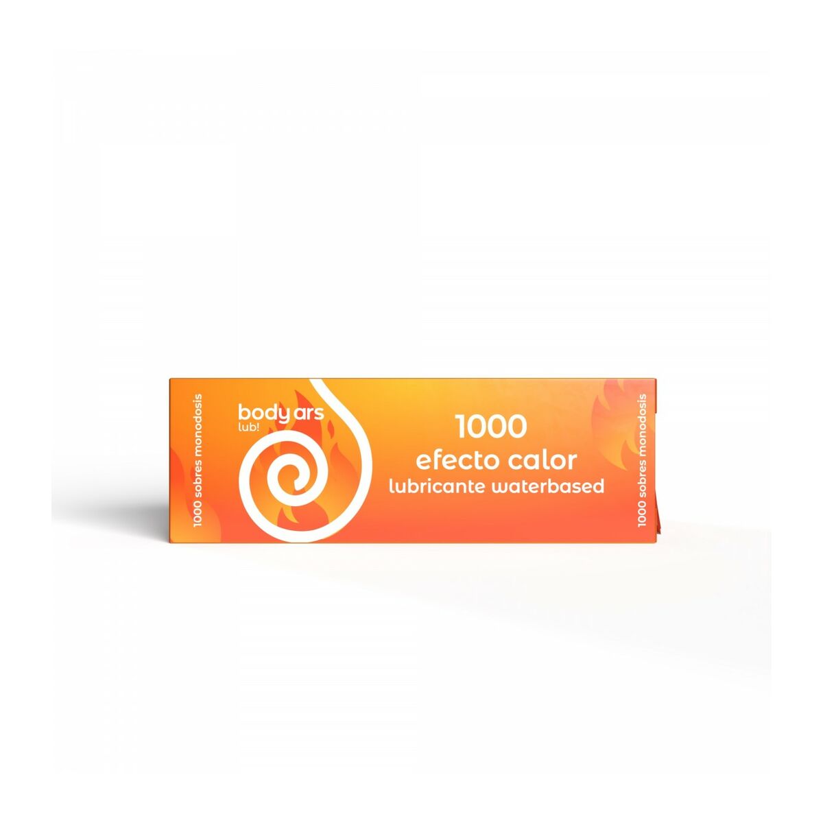 Lubricante Con Base de Agua Body Ars 4 ml