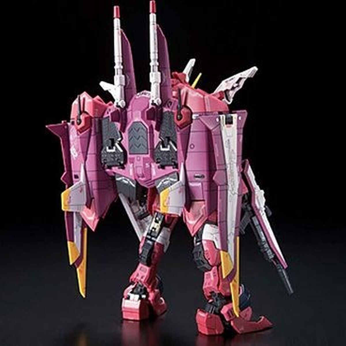 Figura Articulada Bandai JUSTICE GUNDAM