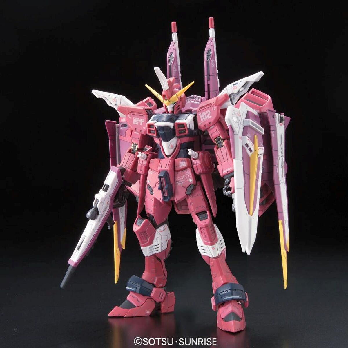 Figura Articulada Bandai JUSTICE GUNDAM