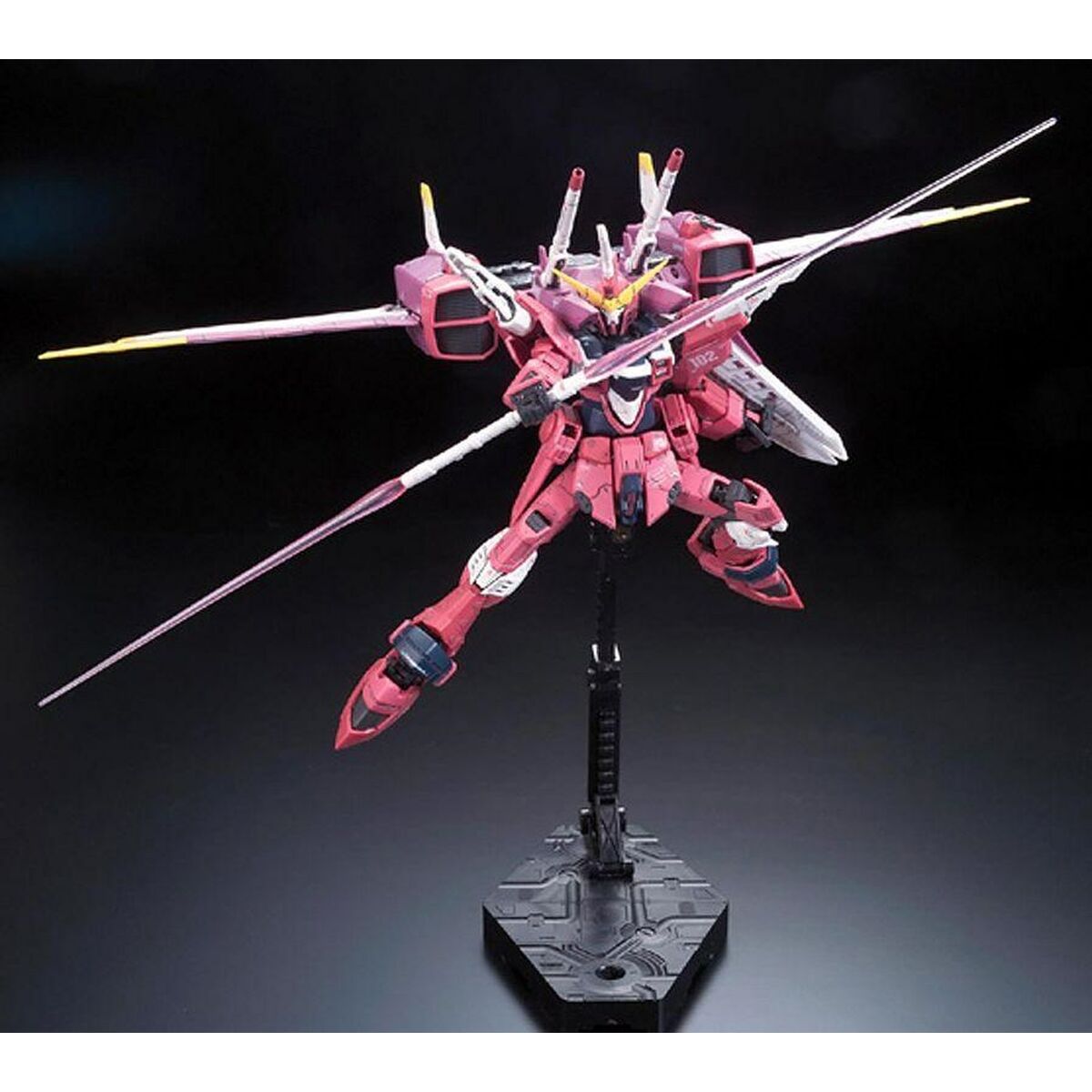 Figura Articulada Bandai JUSTICE GUNDAM