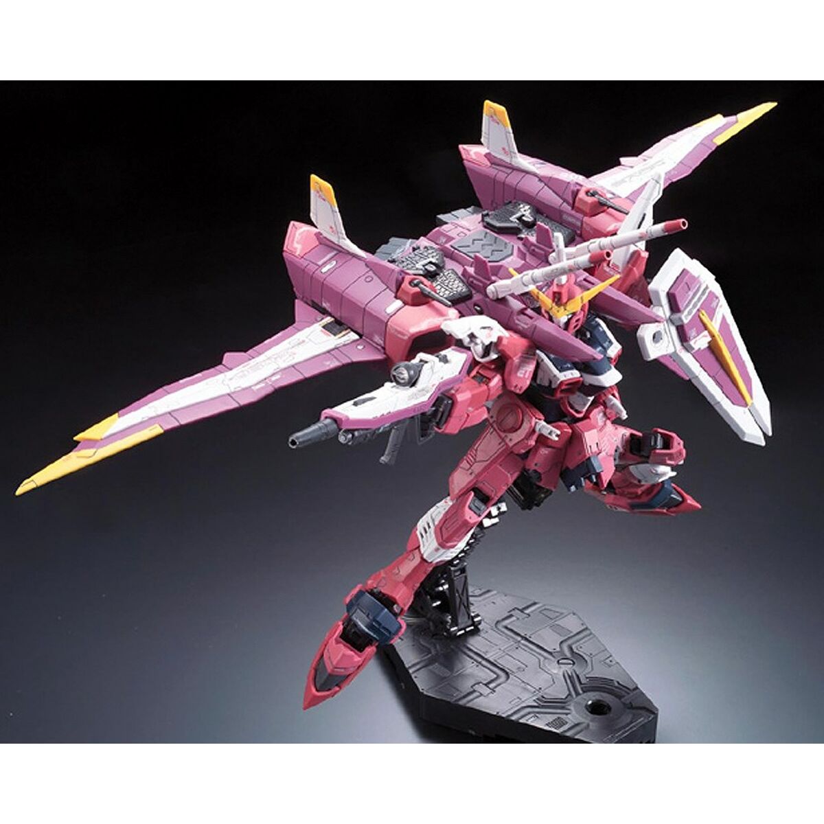 Figura Articulada Bandai JUSTICE GUNDAM