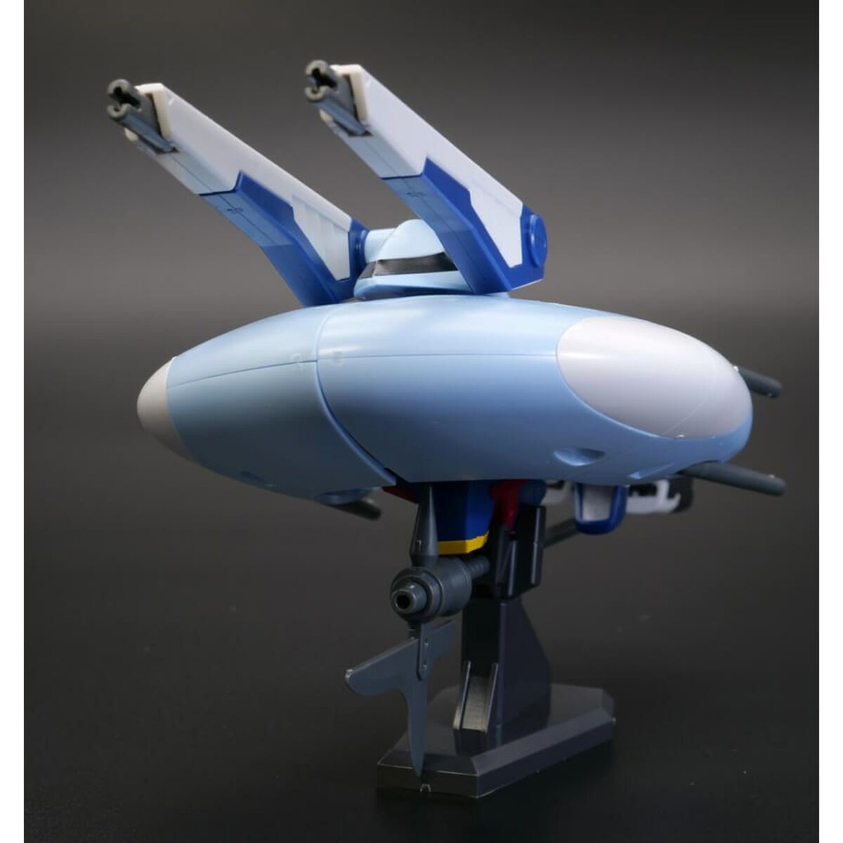 Figura de Acción Bandai ABYSS GUNDAM