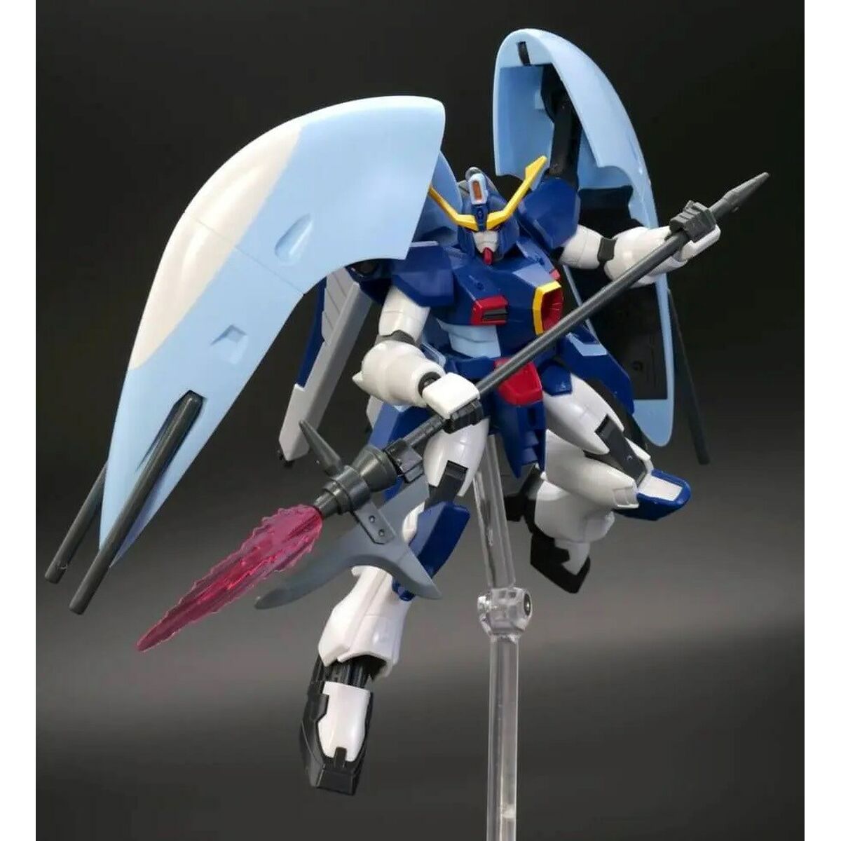 Figura de Acción Bandai ABYSS GUNDAM