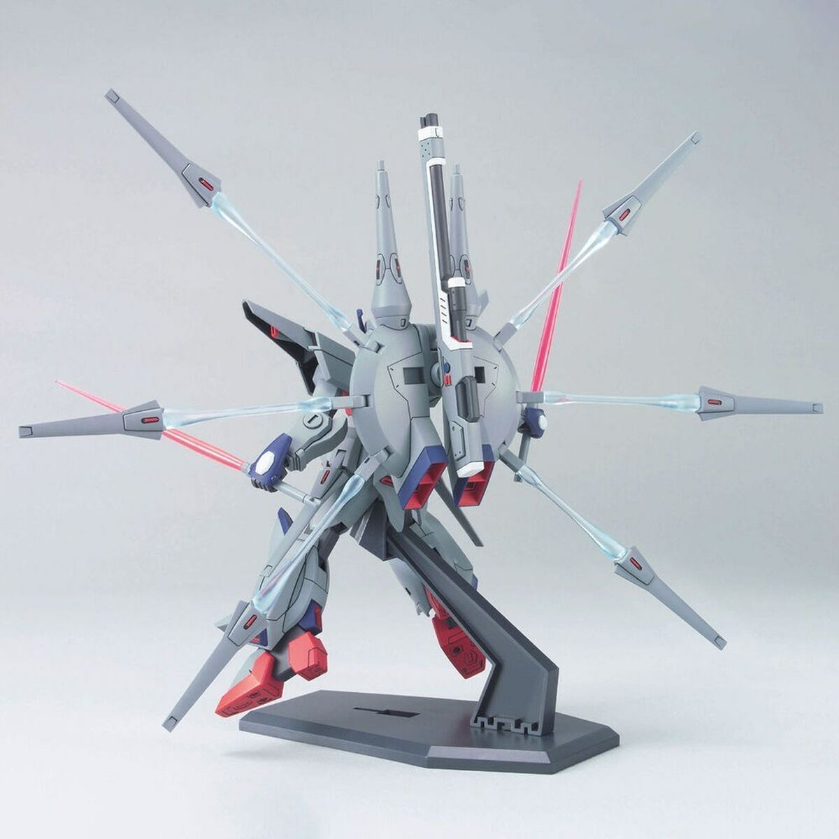 Figura de Acción Bandai LEGEND GUNDAM Moderno