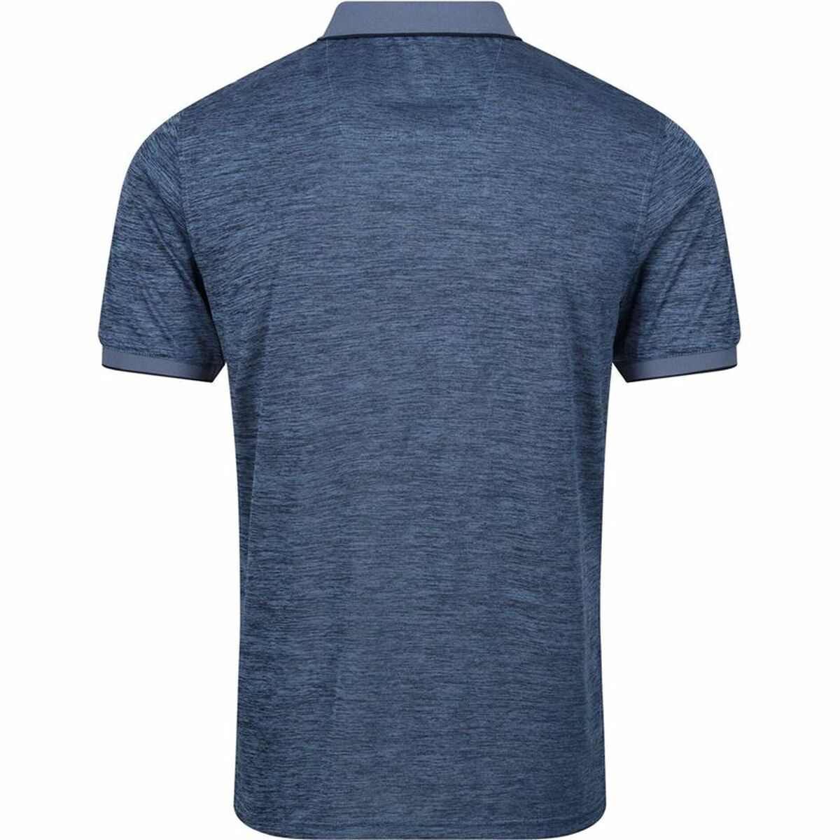 Polo de Manga Corta Hombre Regatta Remex II Azul