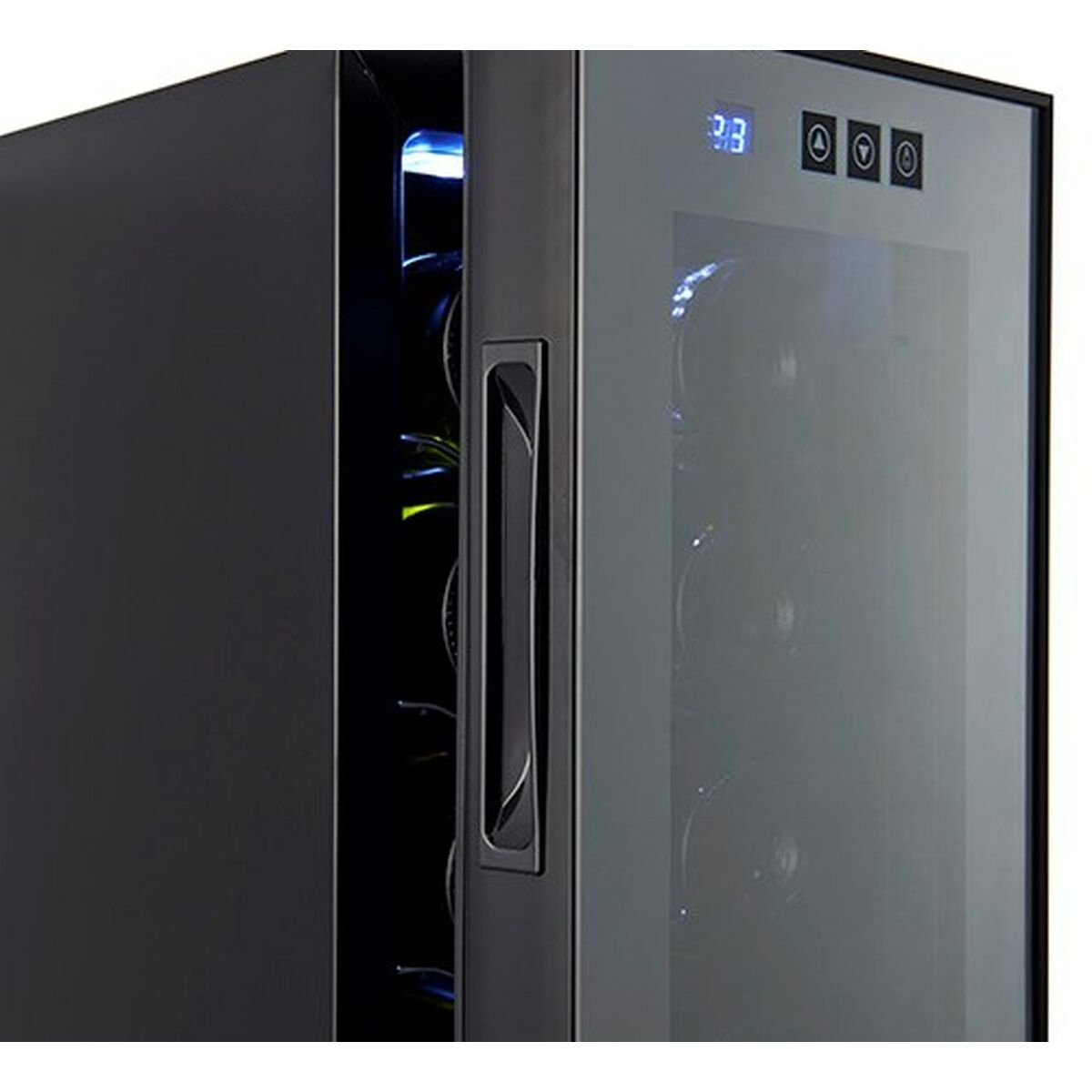 Enfriador de Botellas Adler AD 8083 50 W 12 botellas 33 L