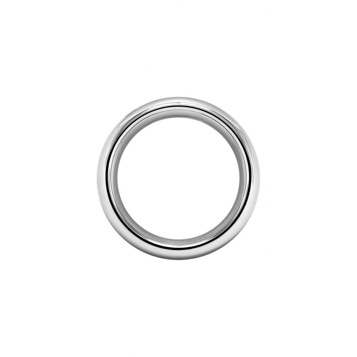 Anillo Locked 45 x 20 mm Acero