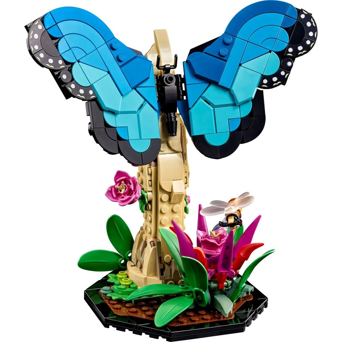 Juego de Construcción Lego Colección de insectos