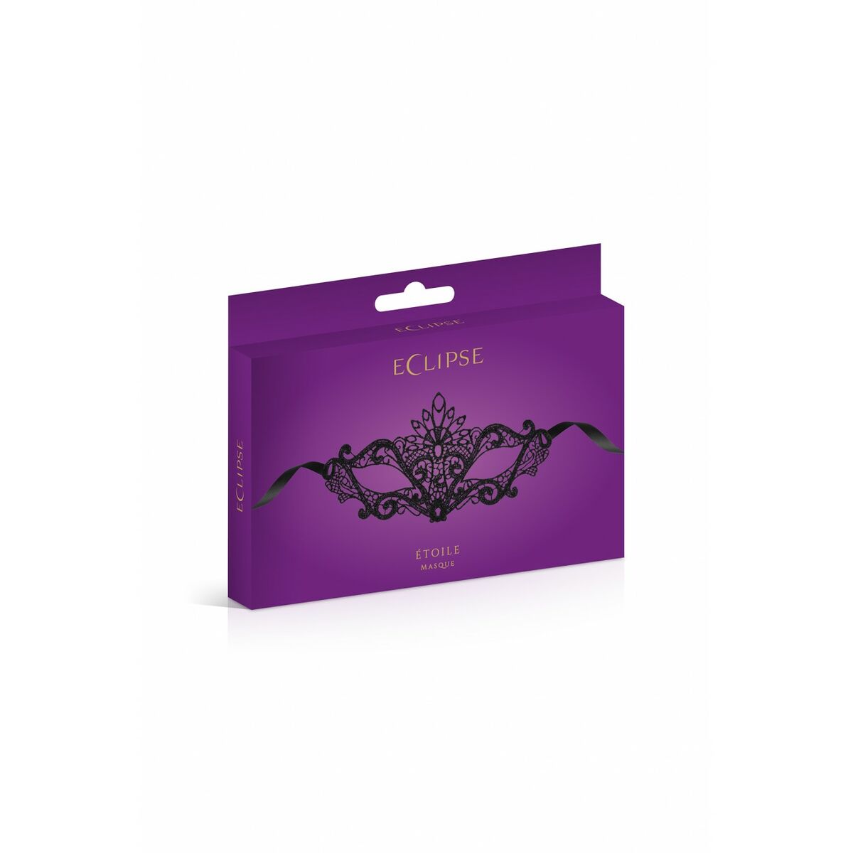 Máscara Maskarade ETOILE Negro