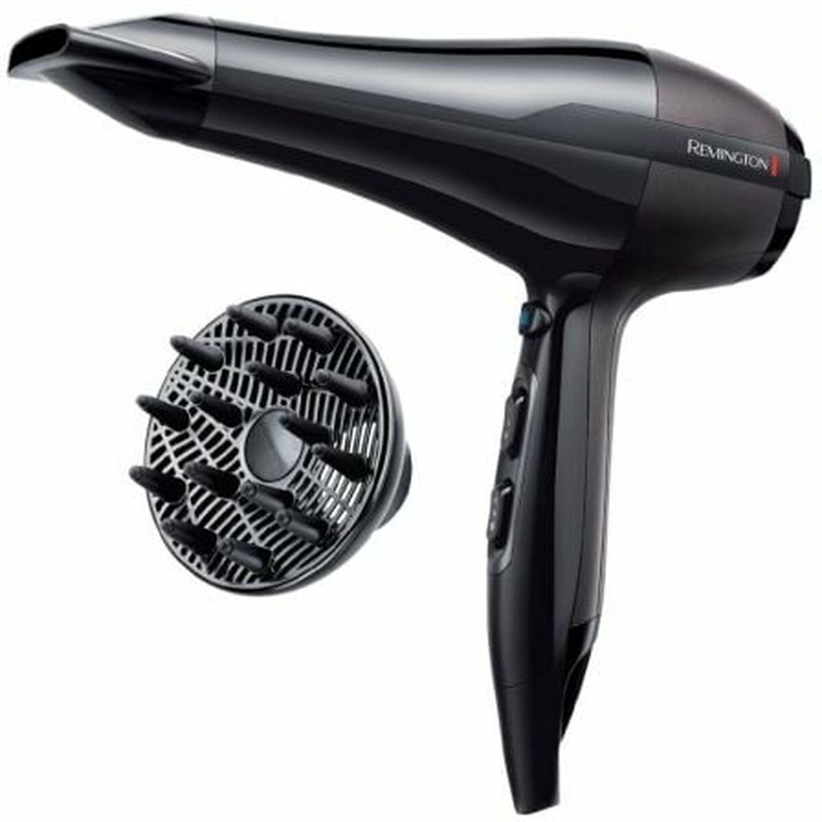 Secador de Pelo Remington AC5999 2300W Negro 2300 W