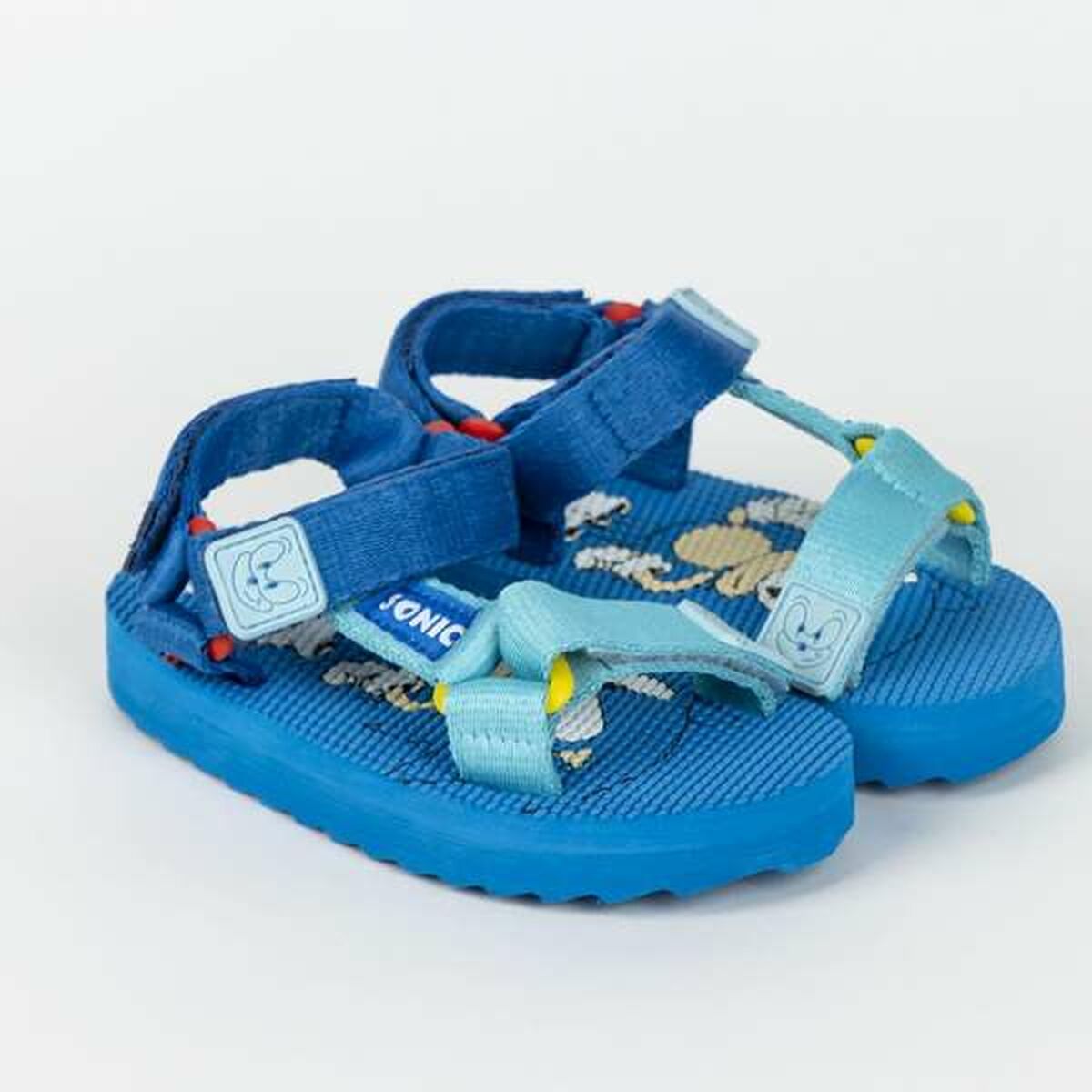 Sandalias Infantiles Sonic