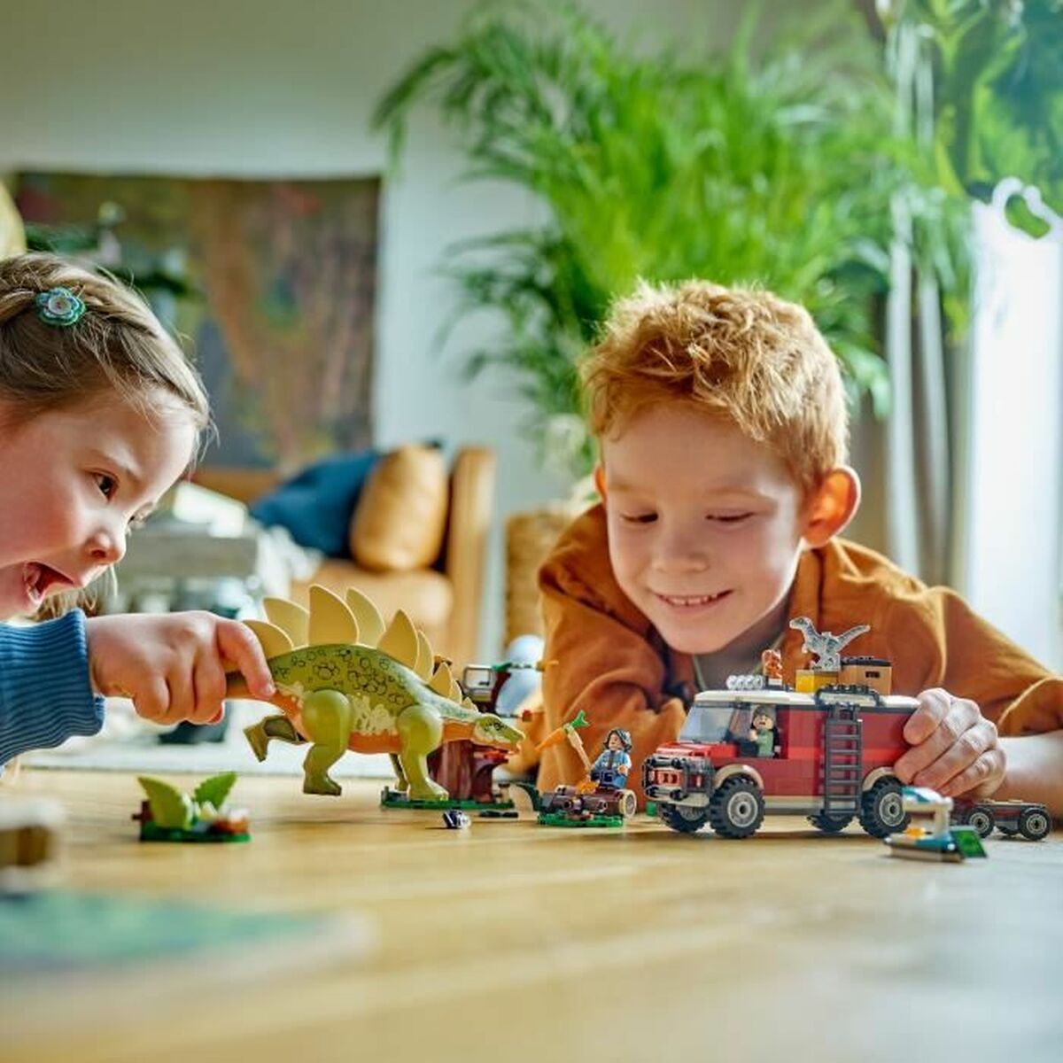 Casa de Muñecas Lego 76965