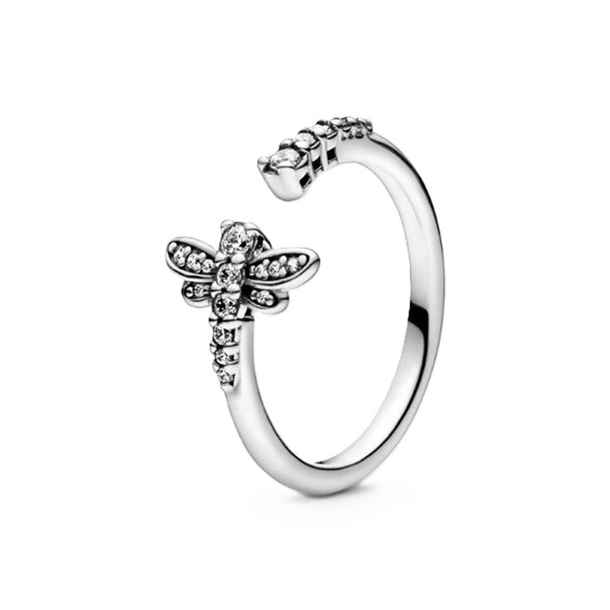 Anillo Mujer Pandora SPARKLING DRAGONFLY - RING - SIZE 54