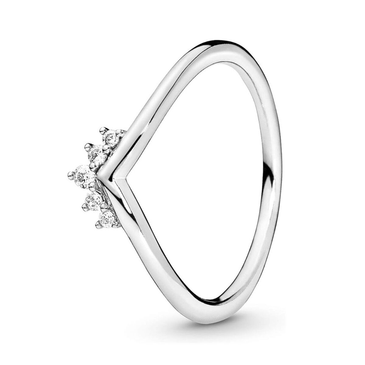 Anillo Mujer Pandora TIARA WISHBONE - RING - SIZE 54