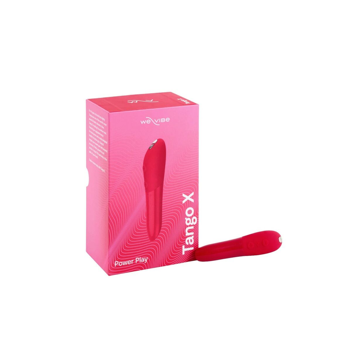 Vibrador We-Vibe Rojo