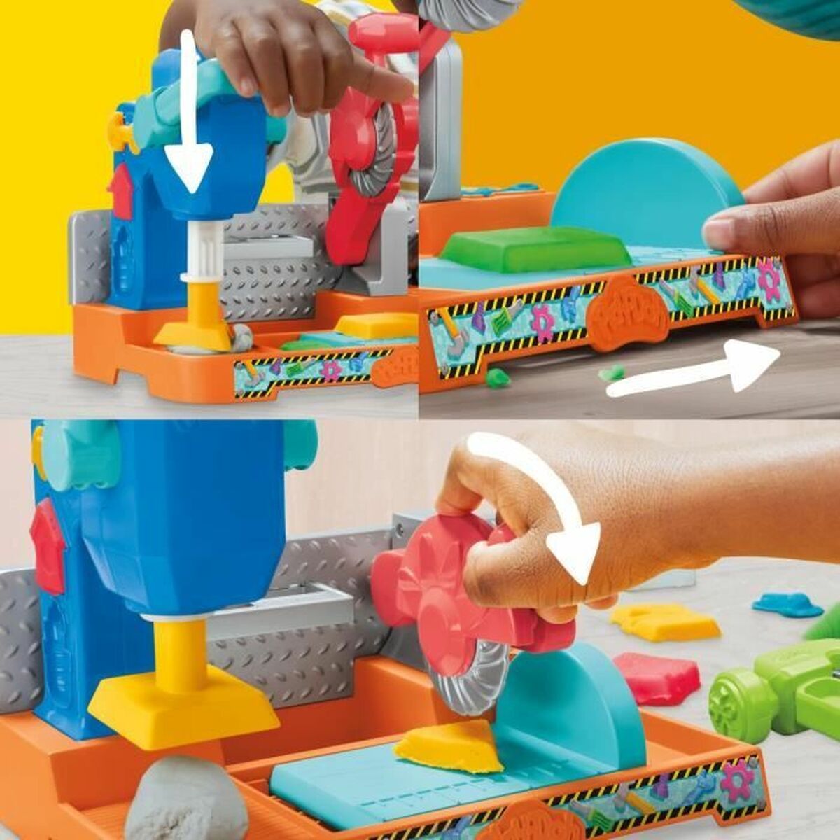 Juego de Plastilina Play-Doh Multicolor
