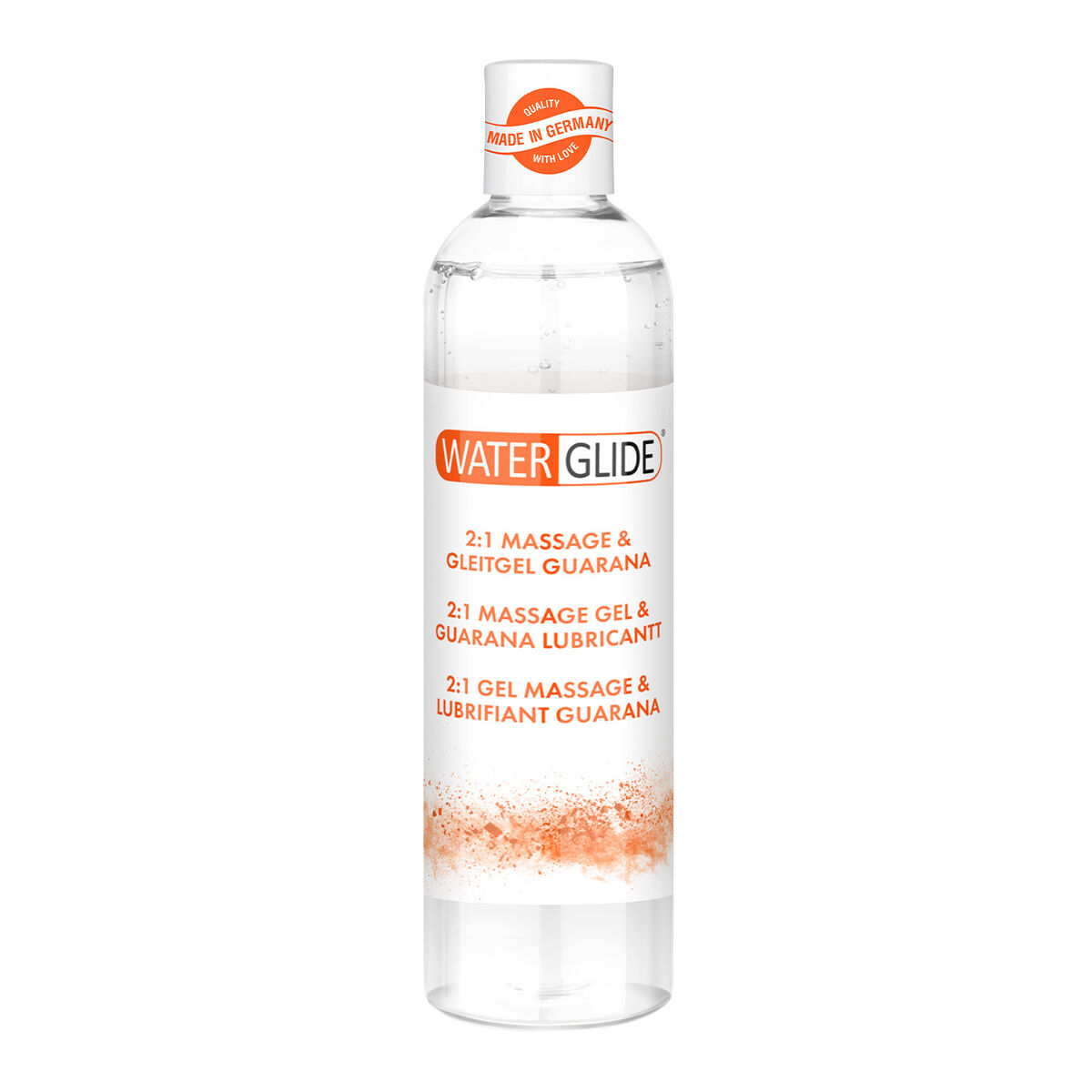 Lubricante Waterglide 300 ml Guaraná
