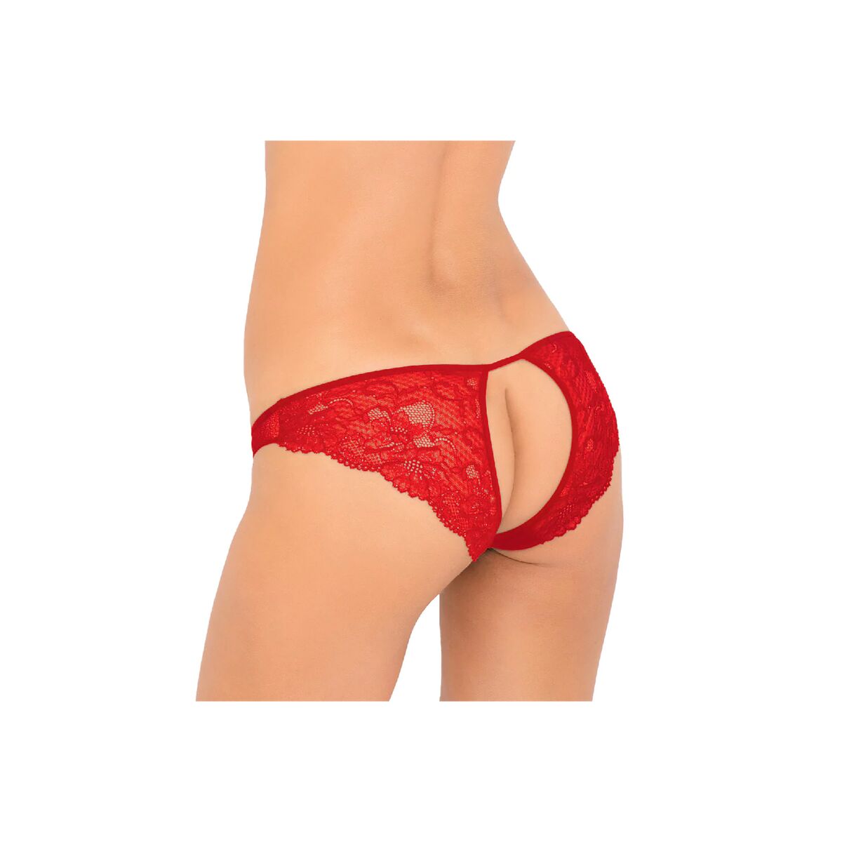 Bragas René Rofé Rojo M/L