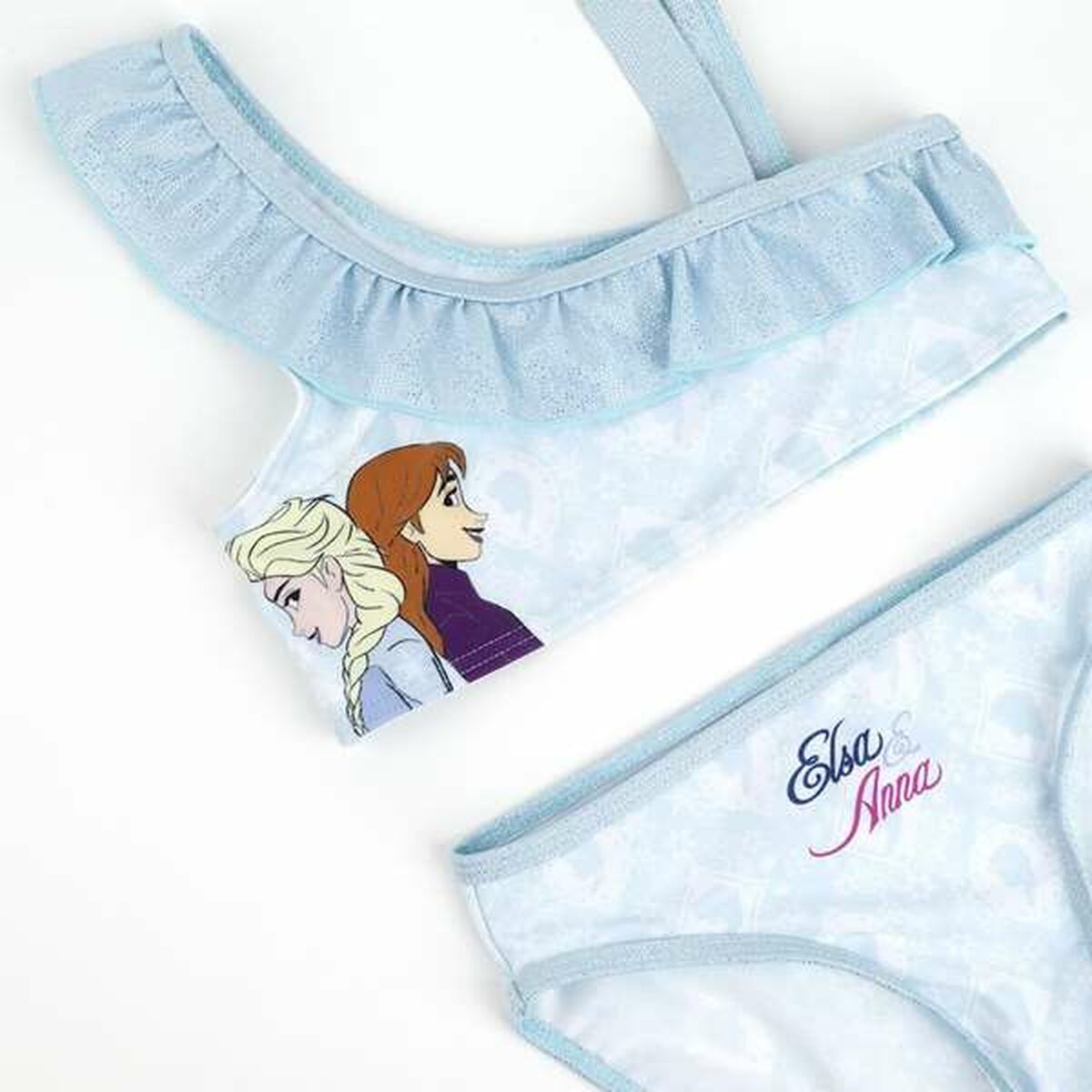 Bikini Frozen 3 Años