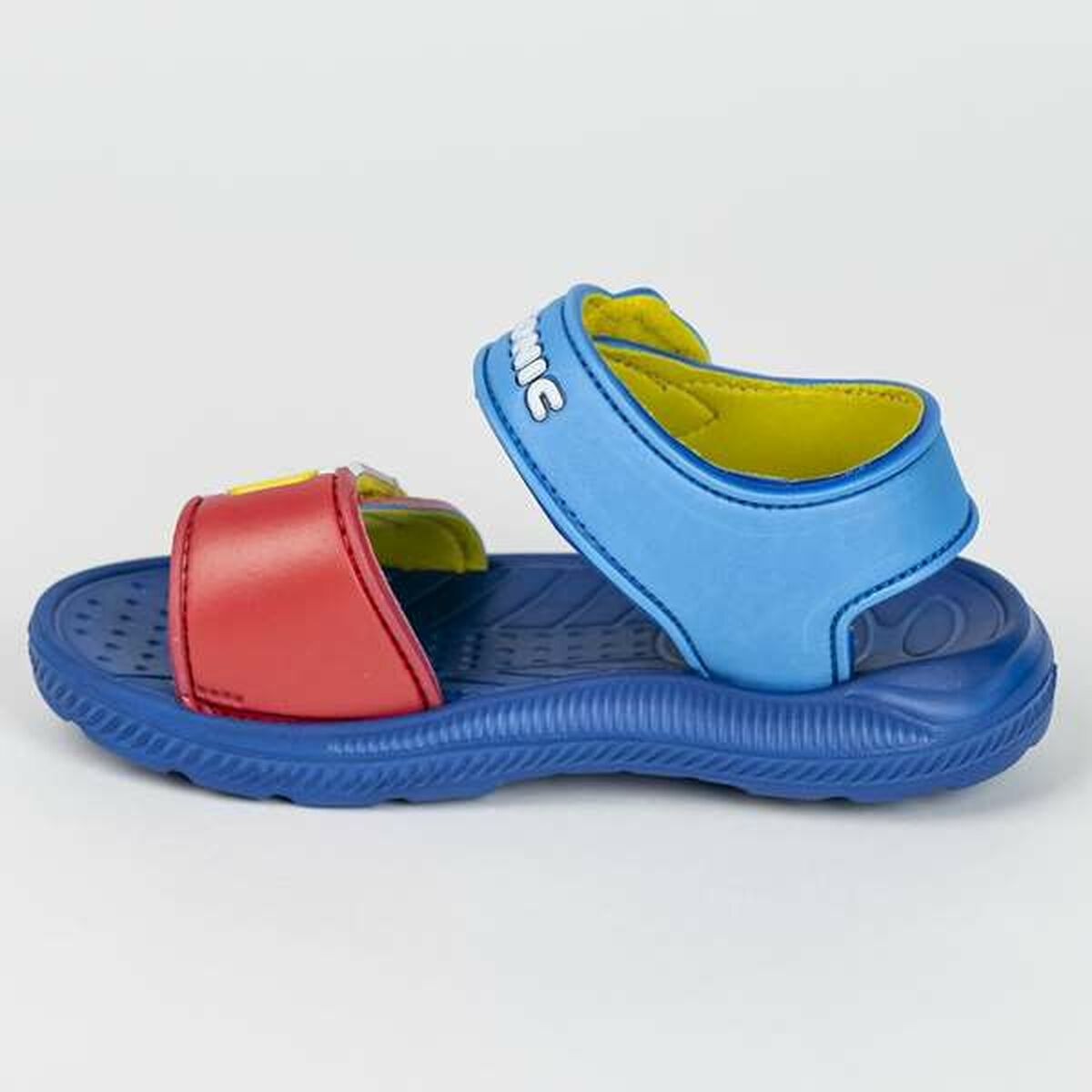 Sandalias Infantiles Sonic 32