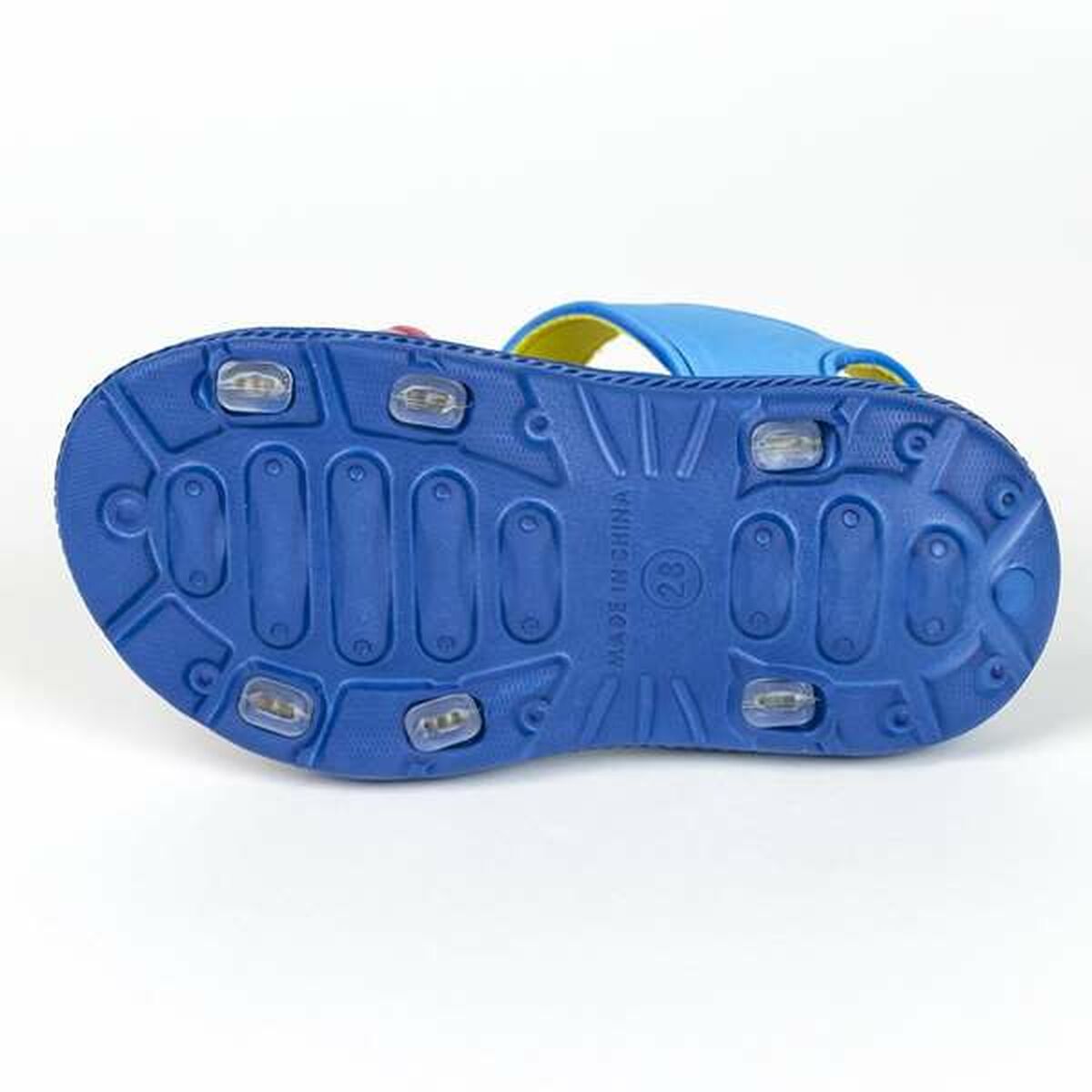 Sandalias Infantiles Sonic 32