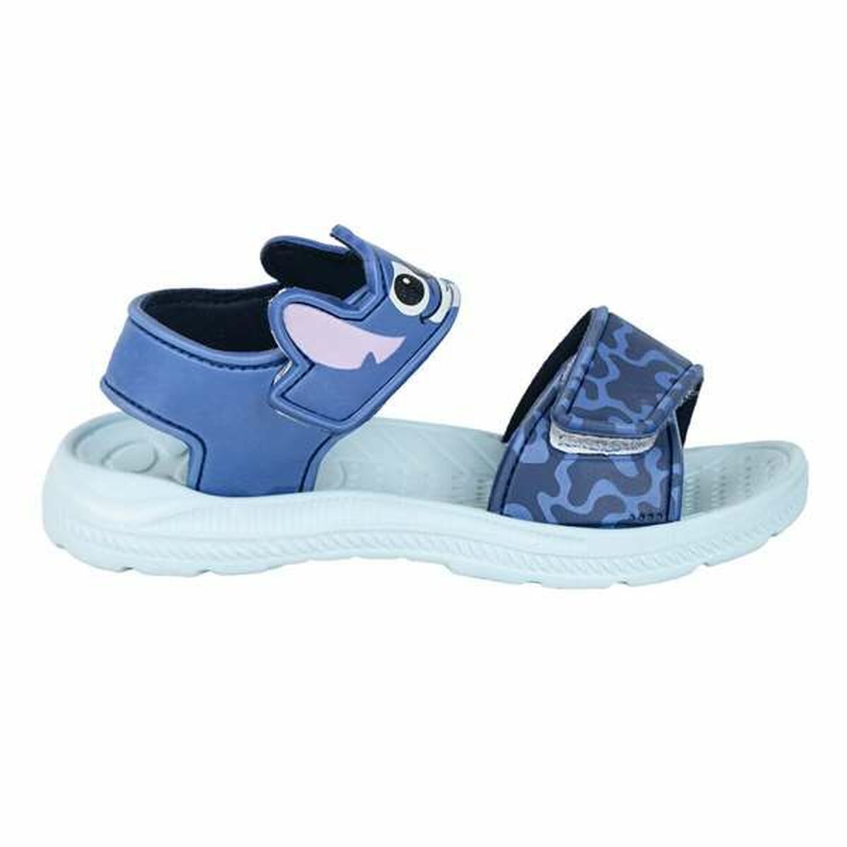 Sandalias Infantiles Stitch 29