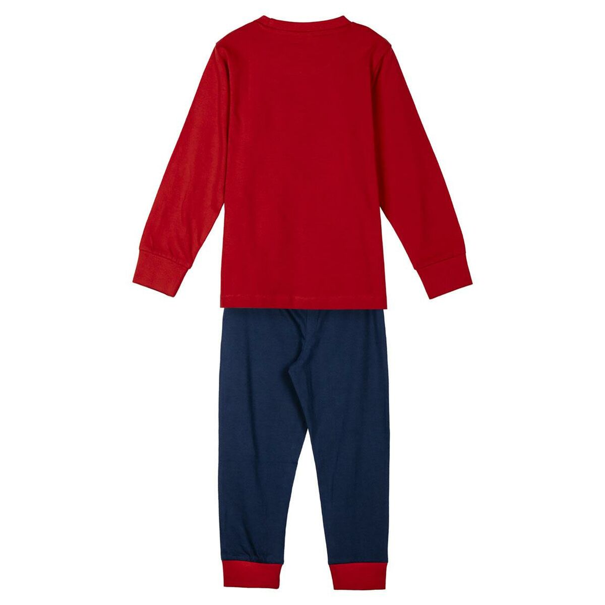Pijama Infantil Spider-Man Rojo