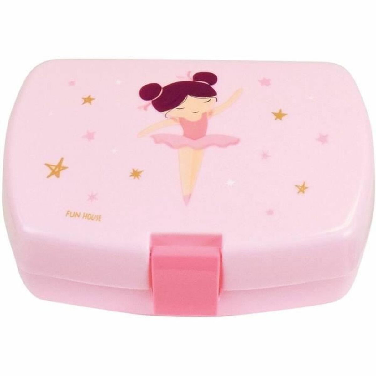 Set de Vajilla Fun House 7 Piezas