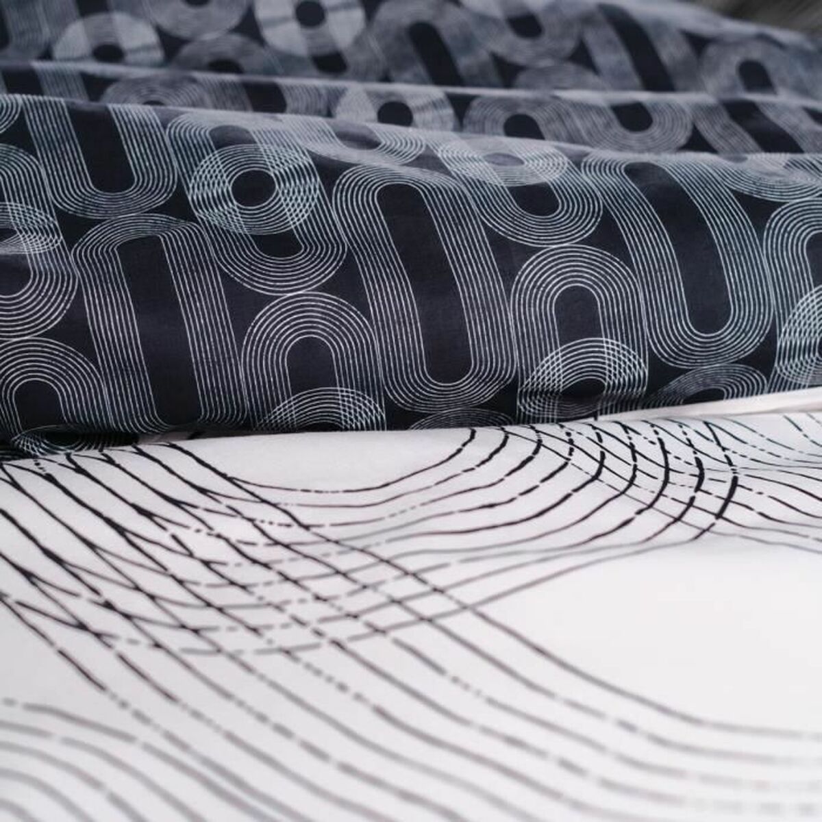 Juego de funda nórdica TODAY Dream Azul