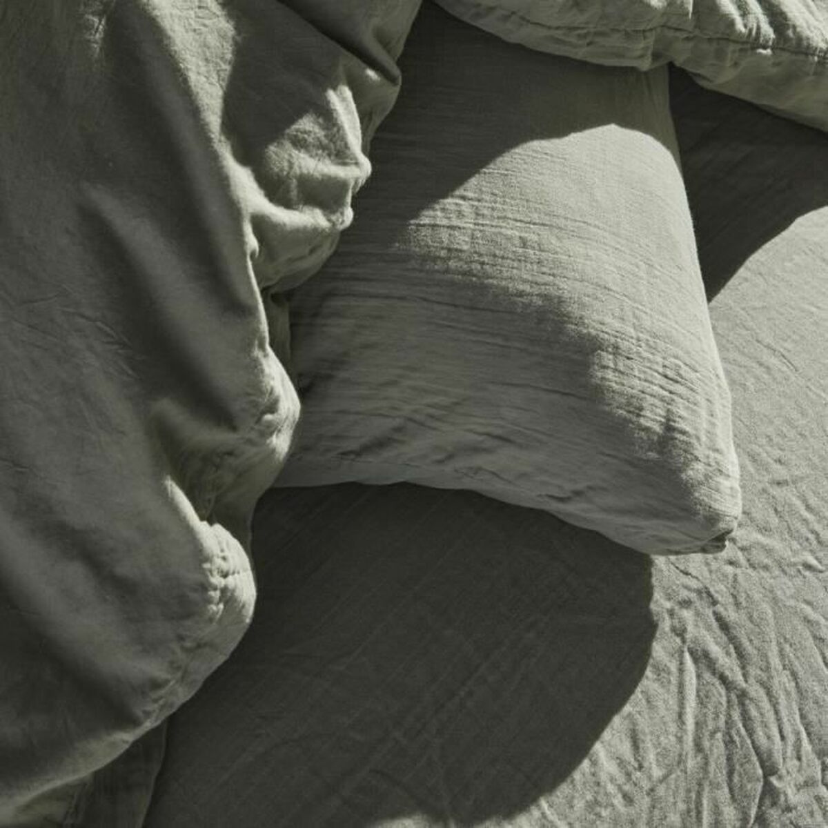 Juego de funda nórdica TODAY Dream Verde