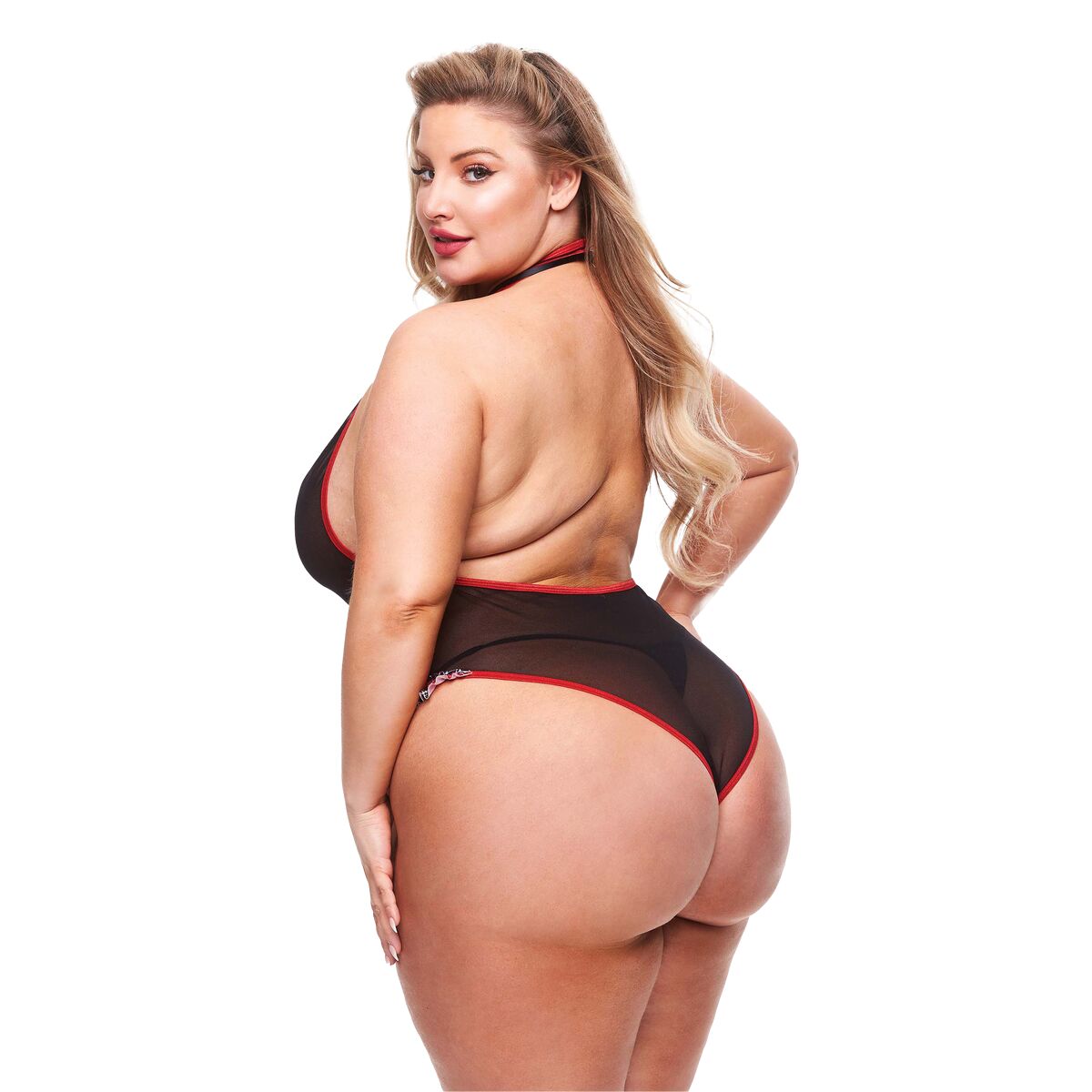 Disfraz Erótico Teacher’s Pet School Girl Multicolor Queen size