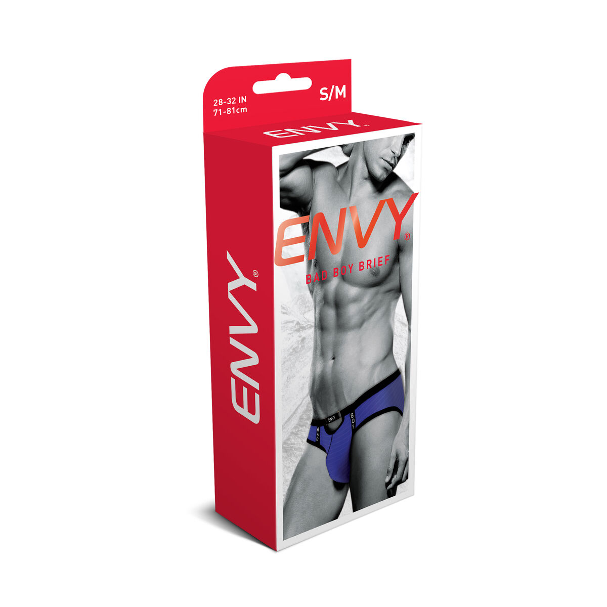 Calzoncillos clásicos Envy Morado L/XL