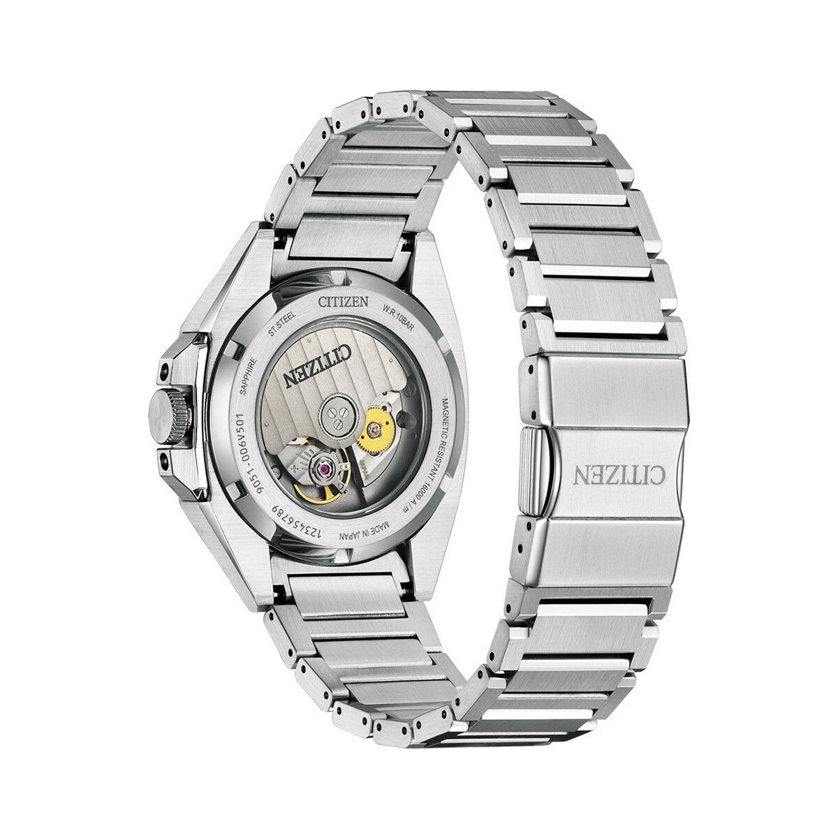 Reloj Hombre Citizen NB6050-51W