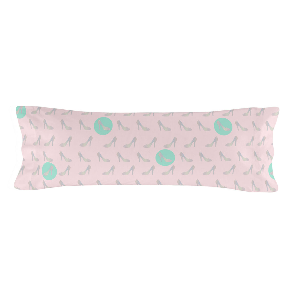 Saco Nórdico con Relleno HappyFriday Multicolor 105 x 200 cm Cenicienta 2 Piezas