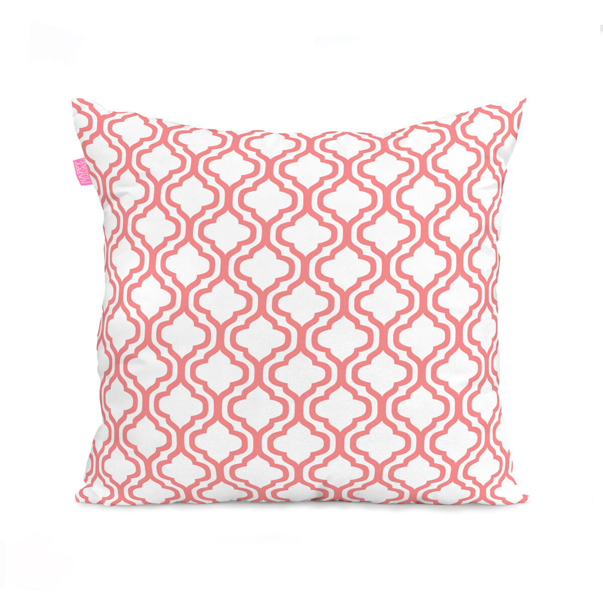 Juego de fundas de cojín HappyFriday Chinoiserie Multicolor 2 Piezas