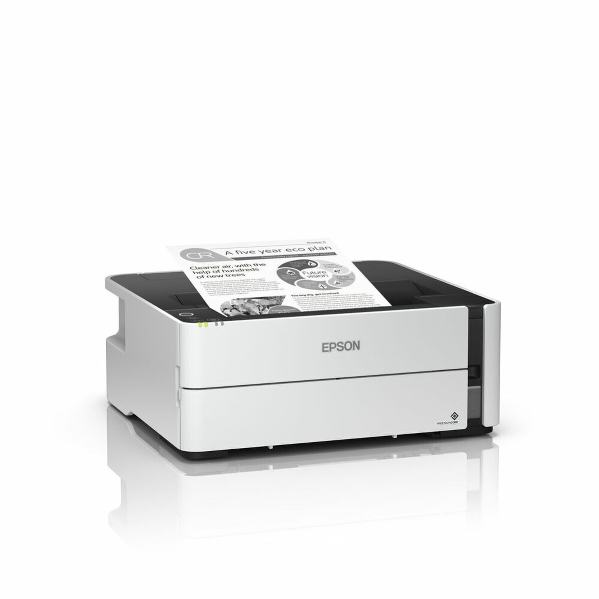 Impresora Epson EcoTank ET-M1180 Blanco