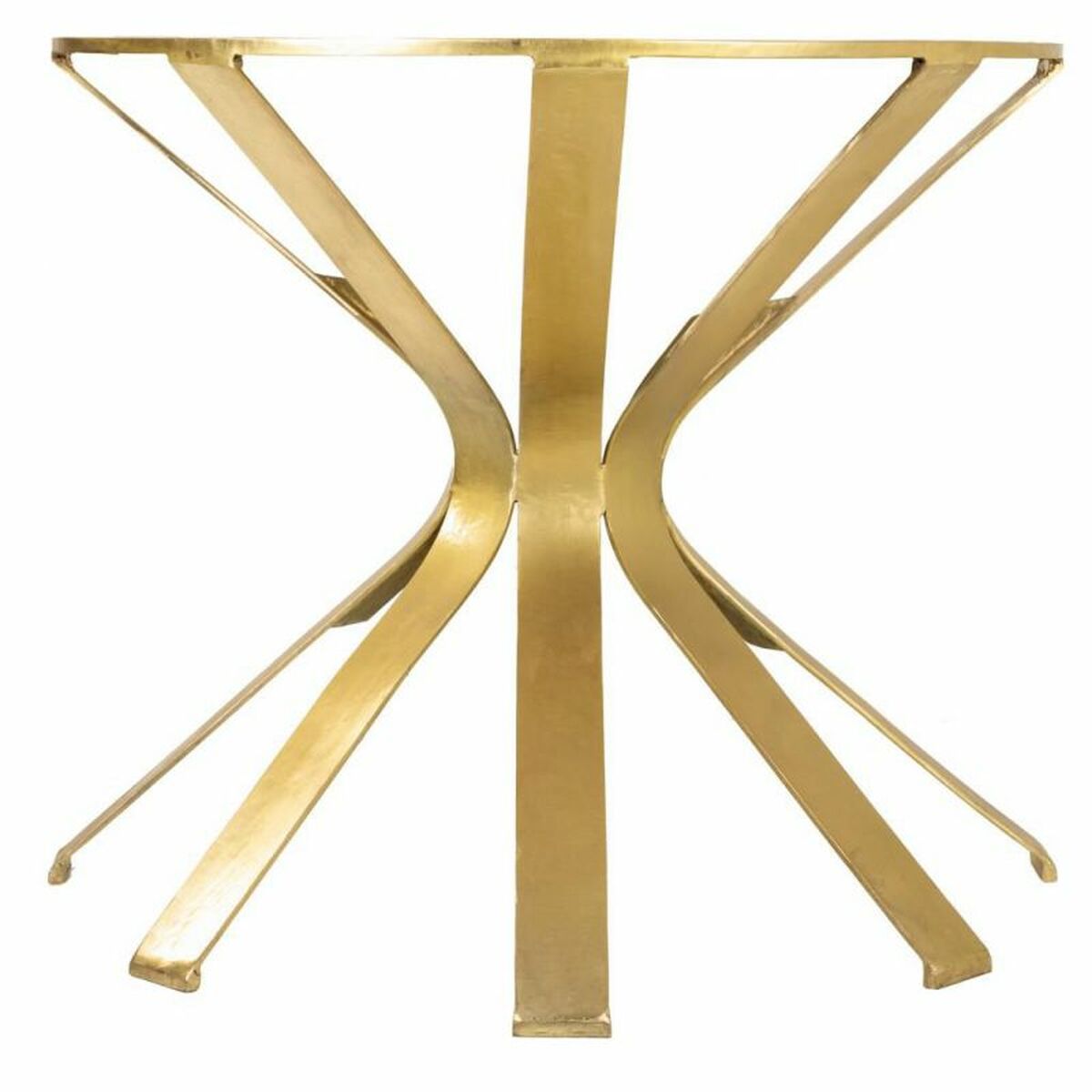 Recibidor Alexandra House Living Latón 52 x 78 x 94 cm