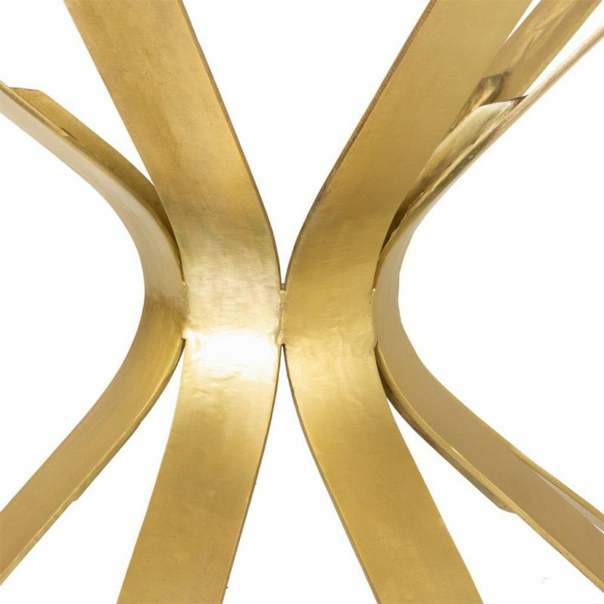 Recibidor Alexandra House Living Latón 52 x 78 x 94 cm