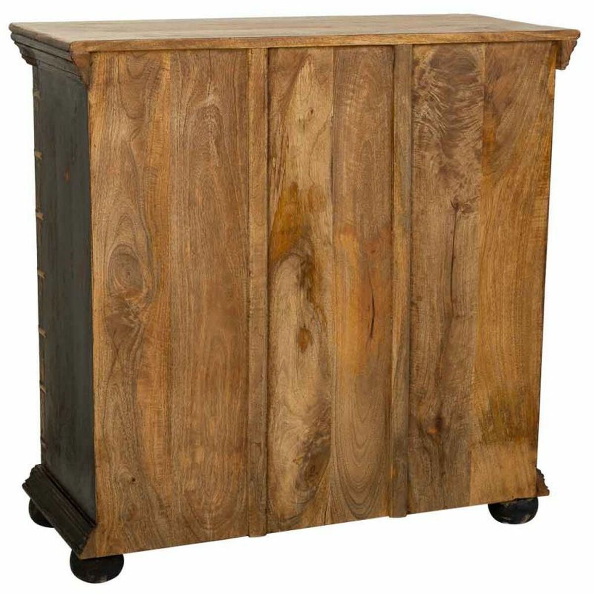 Recibidor Alexandra House Living Gris 40 x 90 x 90 cm