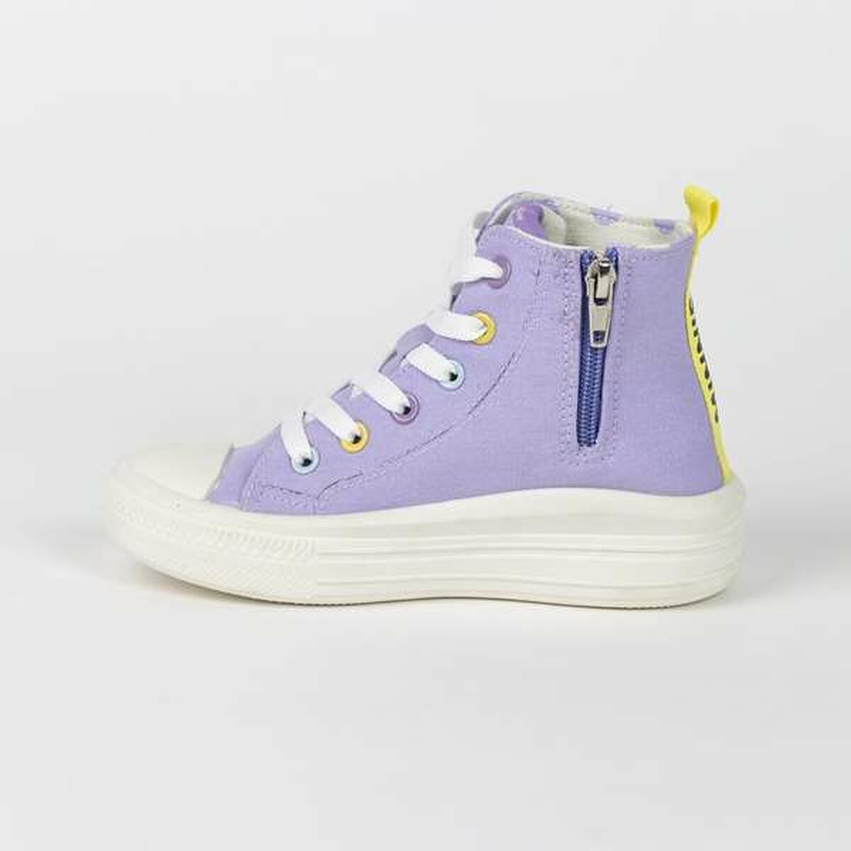 Botas Casual Infantiles Minnie Mouse 33