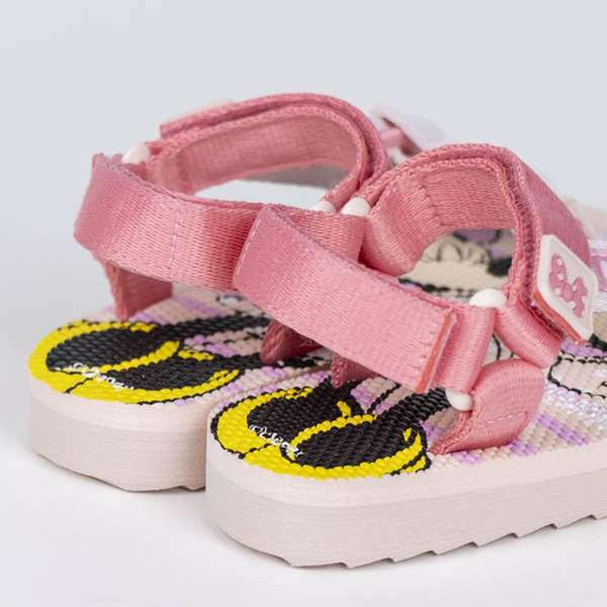 Sandalias Infantiles Minnie Mouse 27