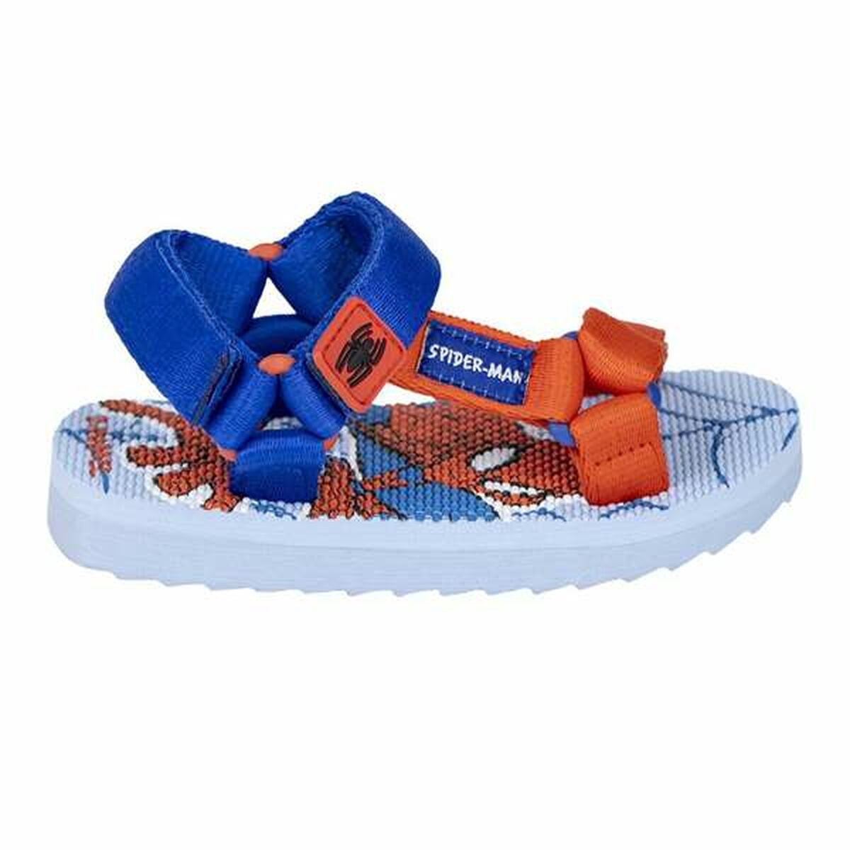 Sandalias Infantiles Spider-Man 32