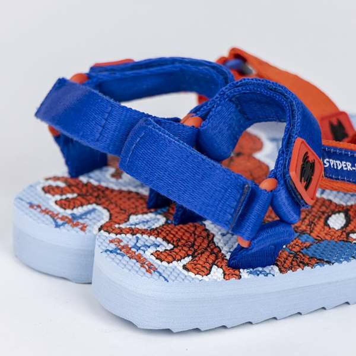 Sandalias Infantiles Spider-Man 32